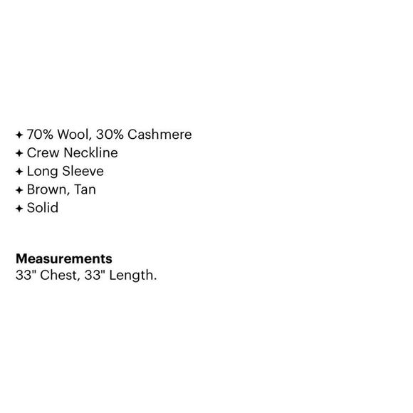 360 Cashmere Knit Sweater - Picture 7 of 7